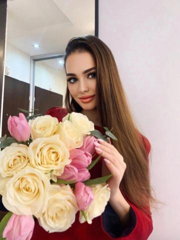 Проститутка Виталина